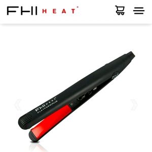 FHI Platform Plus Tourmaline Ceramic 1" Iron